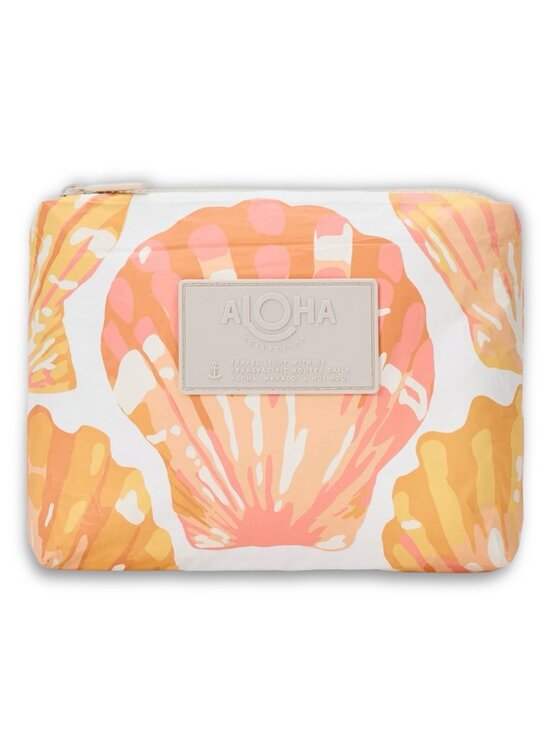 ALOHA Collection Handbags - ALOHA Collection—Small Pouch—Limited Edition Sunrise Shells *NWT*